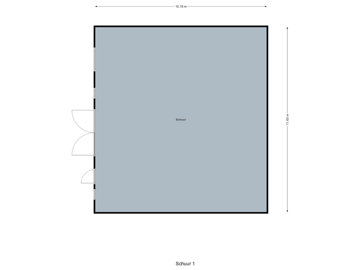Schuur 1