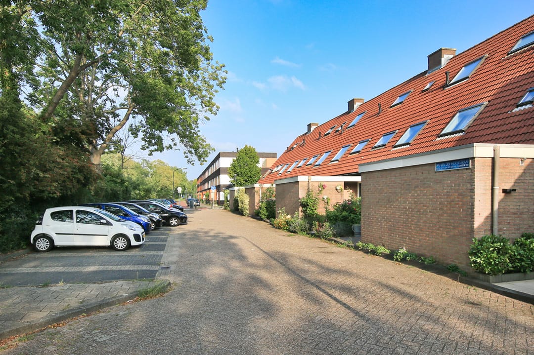 Photo 2 of Jan van der Horststraat 34