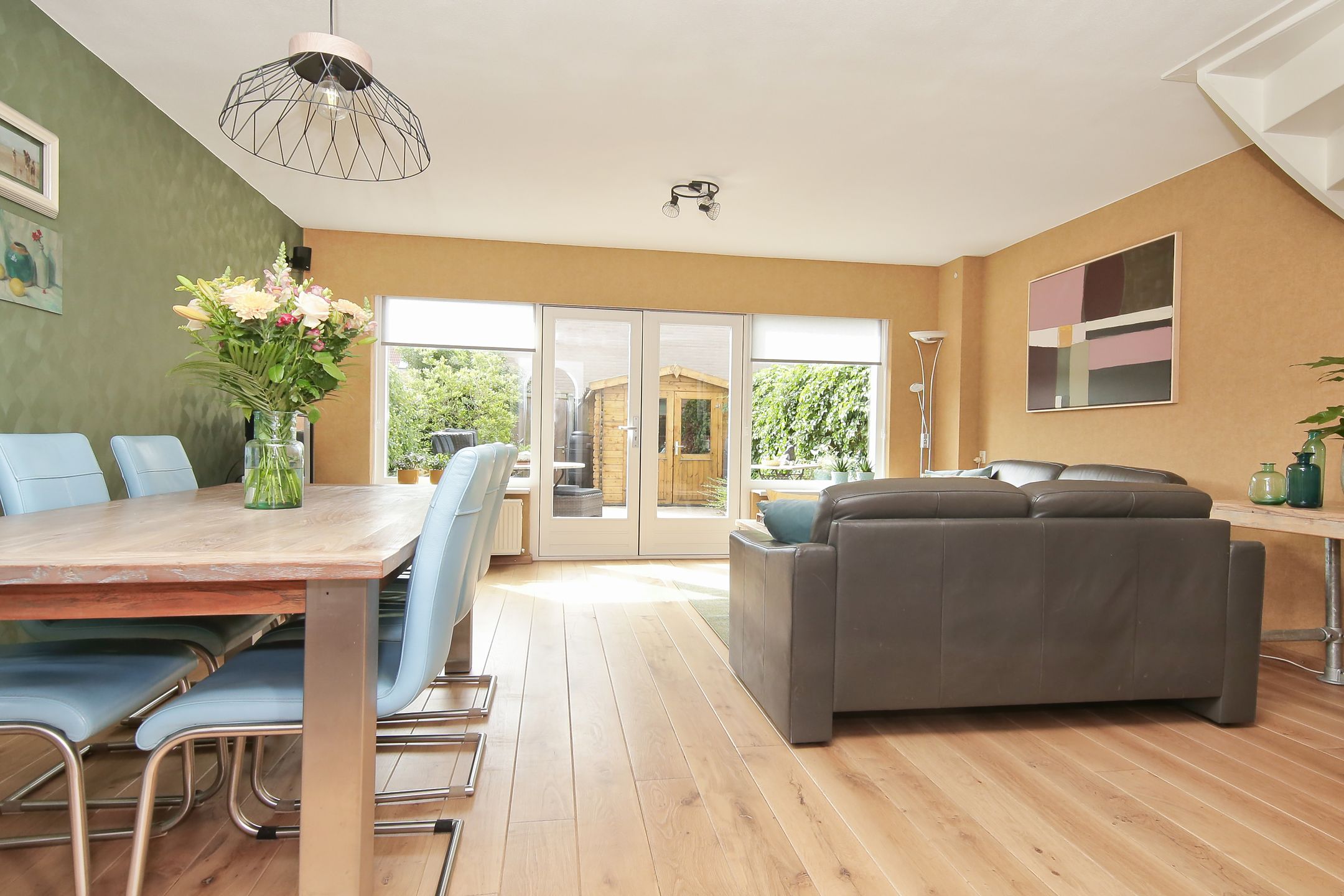 Photo 3 of Jan van der Horststraat 34