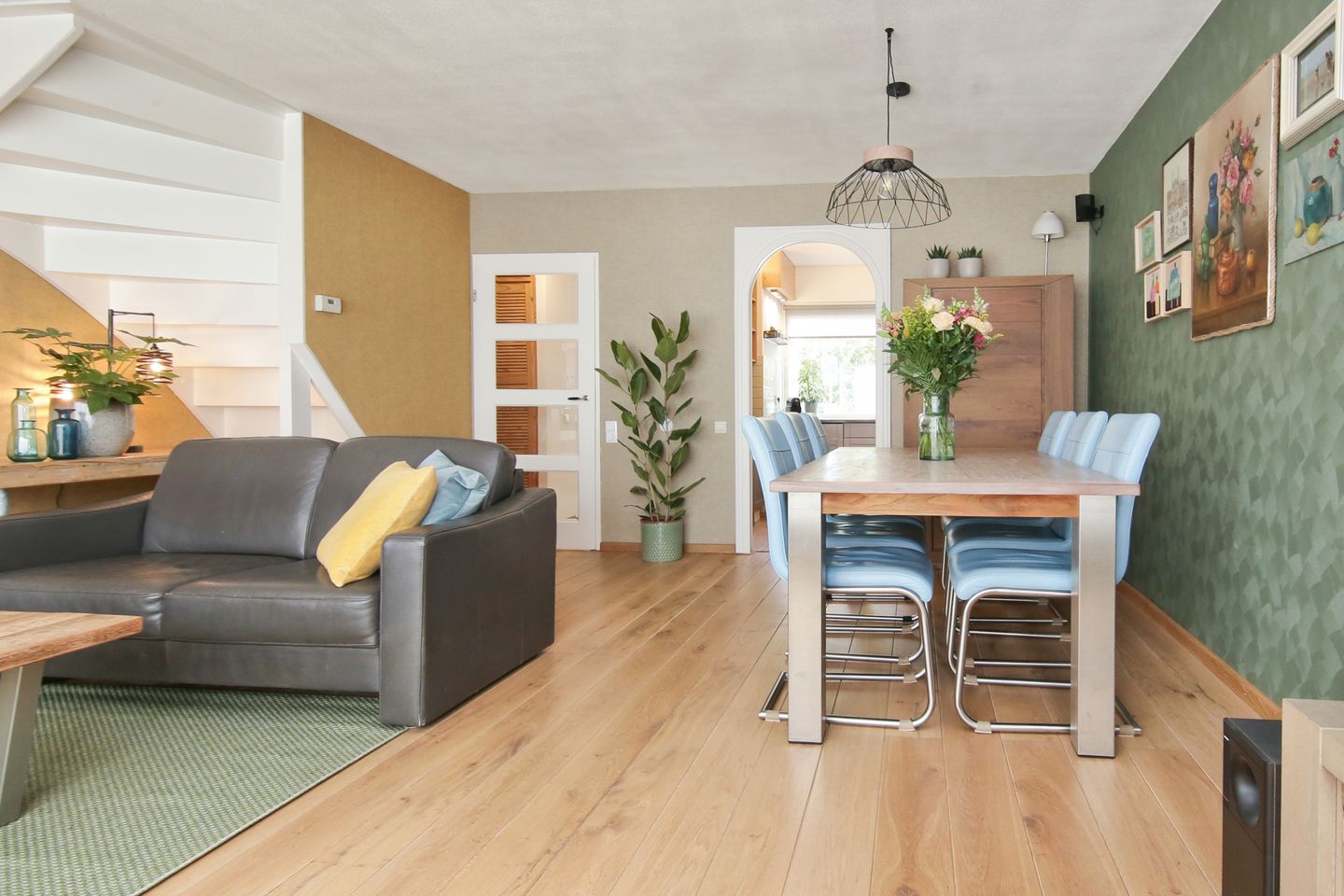 Photo 4 of Jan van der Horststraat 34