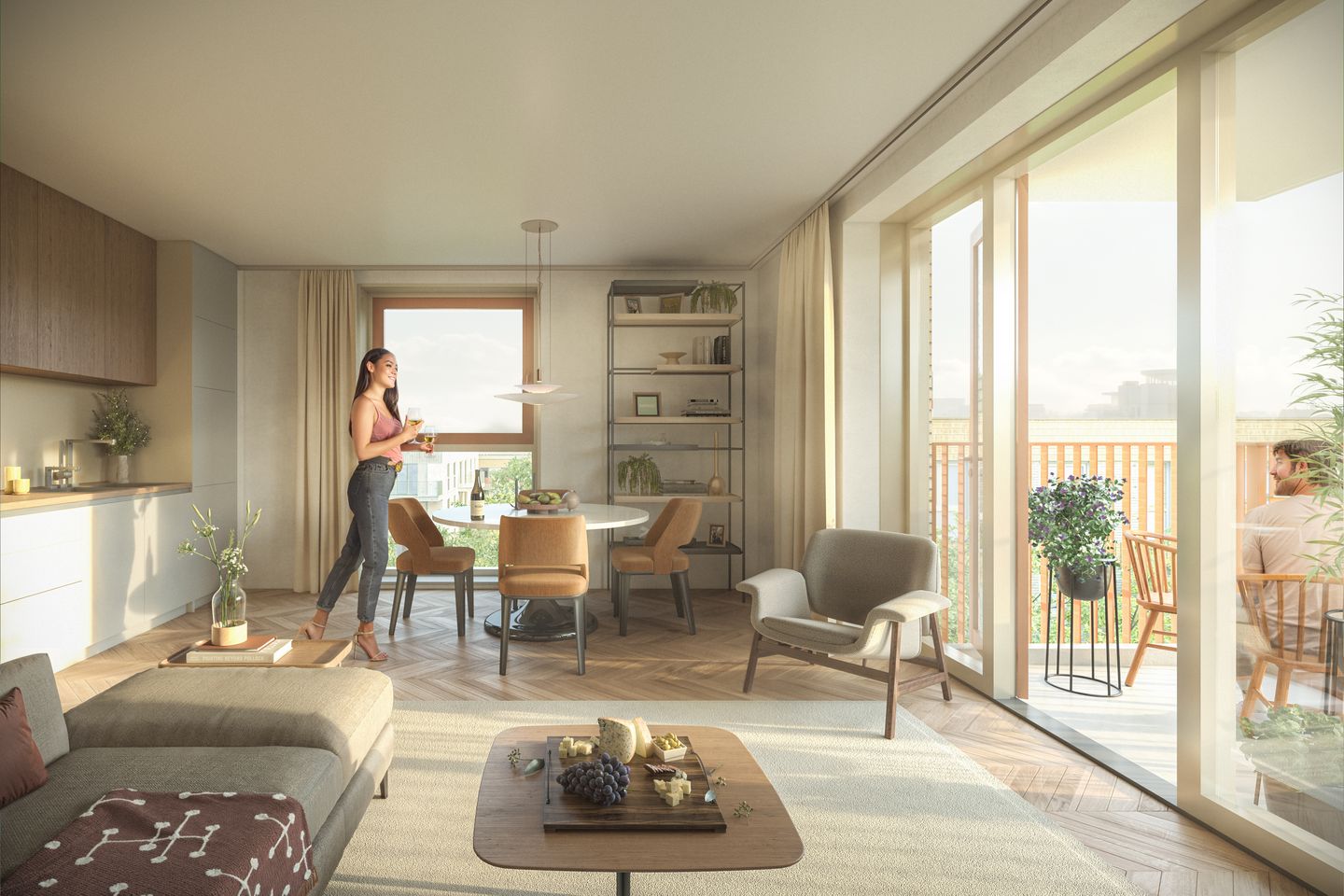 Foto 5 van Zonnesteen 130