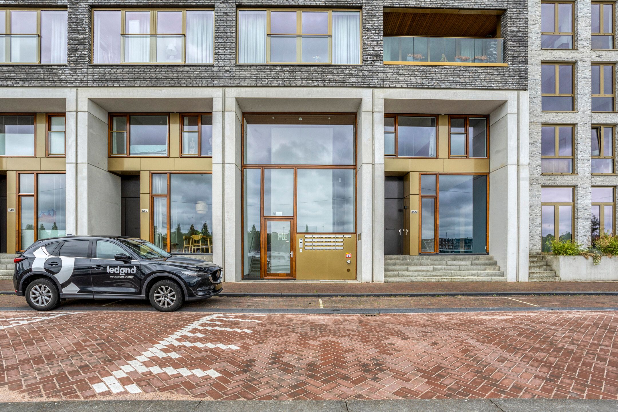 Foto 3 van Kratonkade 576