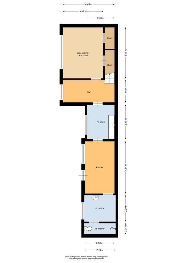 Foto 31 van Wieksloterweg OZ 41