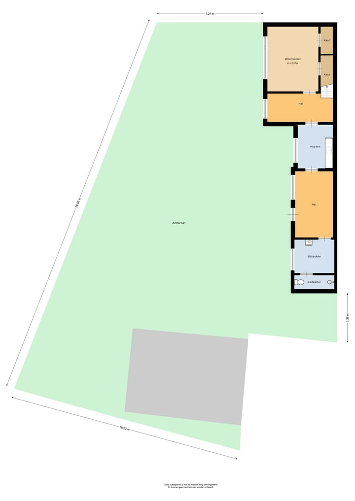 Foto 35 van Wieksloterweg OZ 41