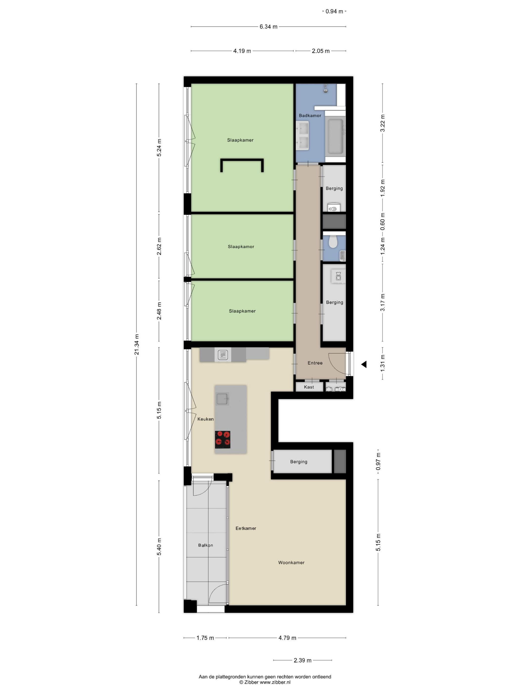 Foto 39 van Kratonkade 576