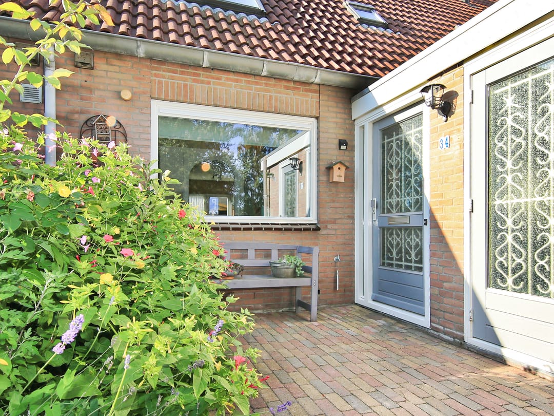 Photo 38 of Jan van der Horststraat 34