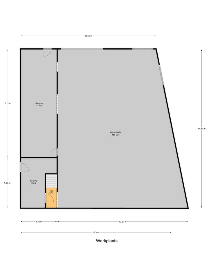 Foto 36 van Blekerstraat 13