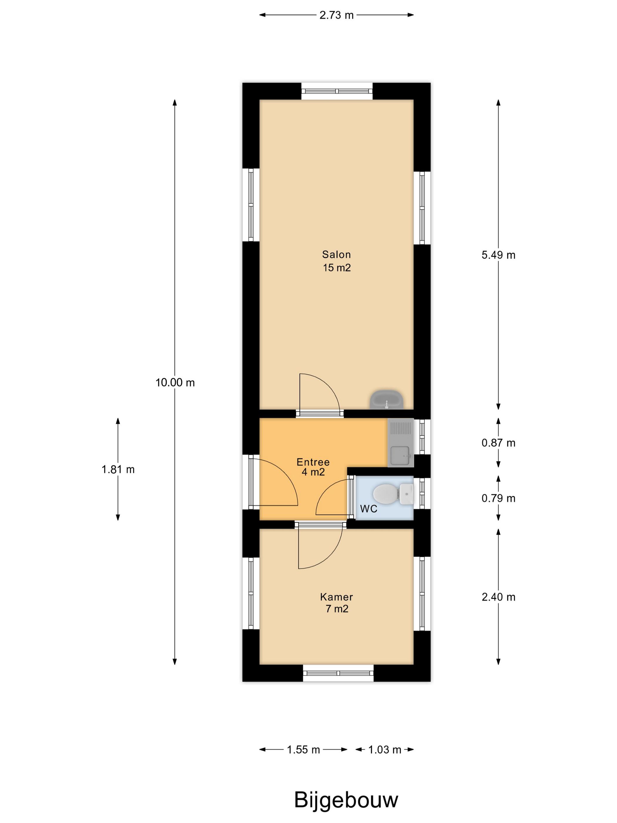 Foto 42 van Blekerstraat 13
