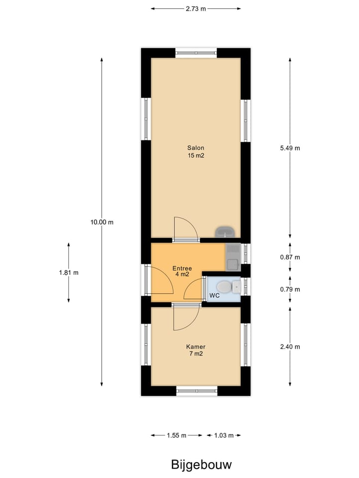Foto 42 van Blekerstraat 13
