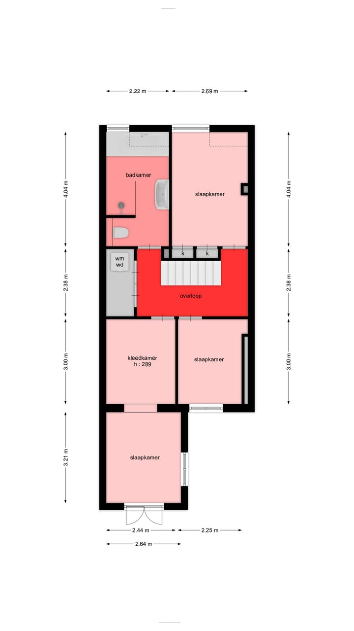 Foto 54 van Wilhelminasingel 51