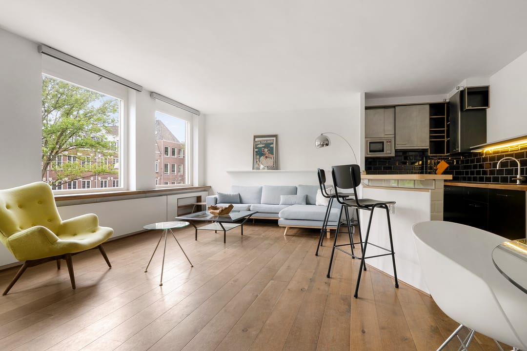 Foto 2 van Tweede Bloemdwarsstraat 32