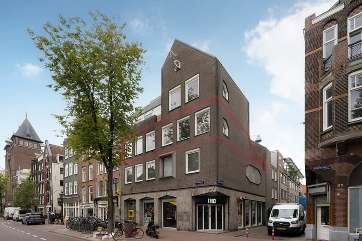 Foto 1 van Tweede Bloemdwarsstraat 32