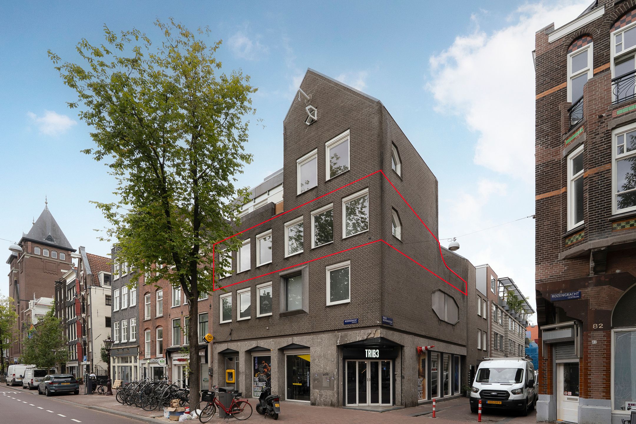 Tweede Bloemdwarsstraat 32 