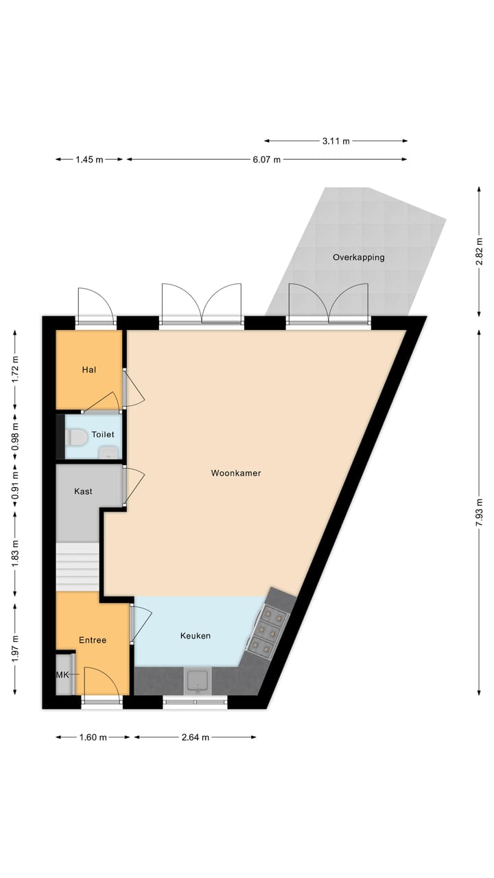 Photo 35 of Klokstaart 11