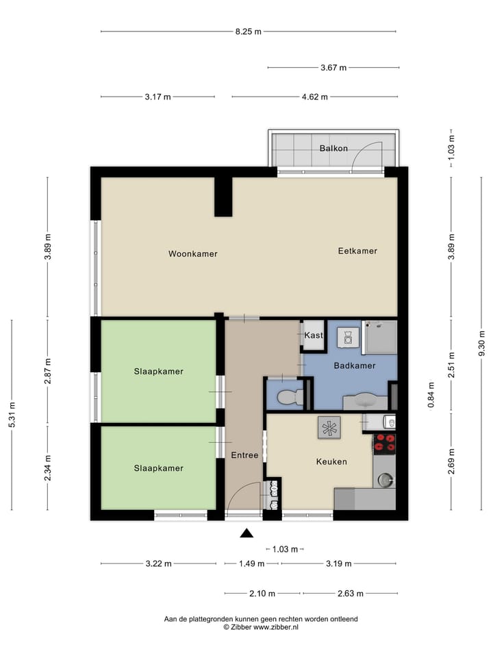 Foto 27 van Irenestraat 46