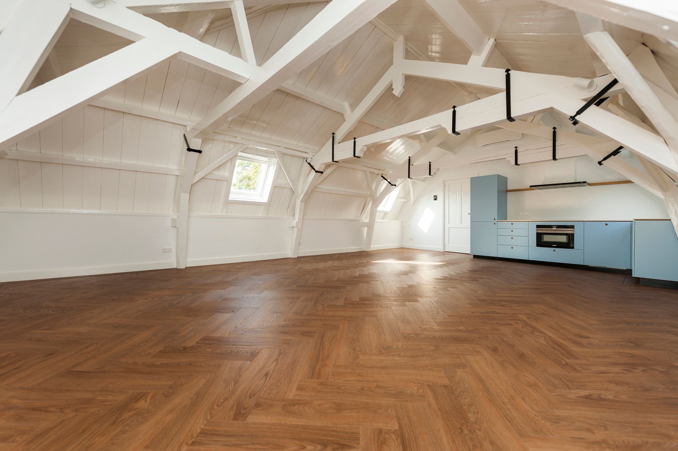 Photo 3 of Burgemeester van den Boschstraat 1-D