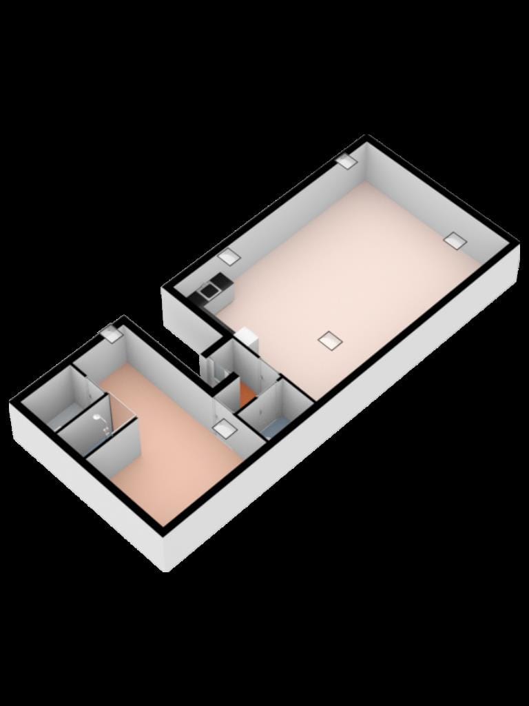 Photo 21 of Burgemeester van den Boschstraat 1-D