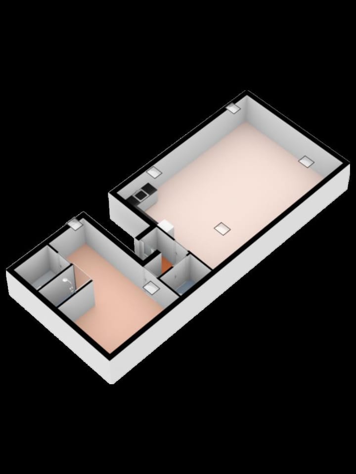 Photo 21 of Burgemeester van den Boschstraat 1-D