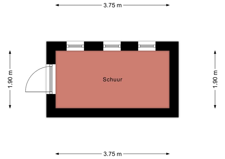 Foto 43 van Veenhoeksweg 69