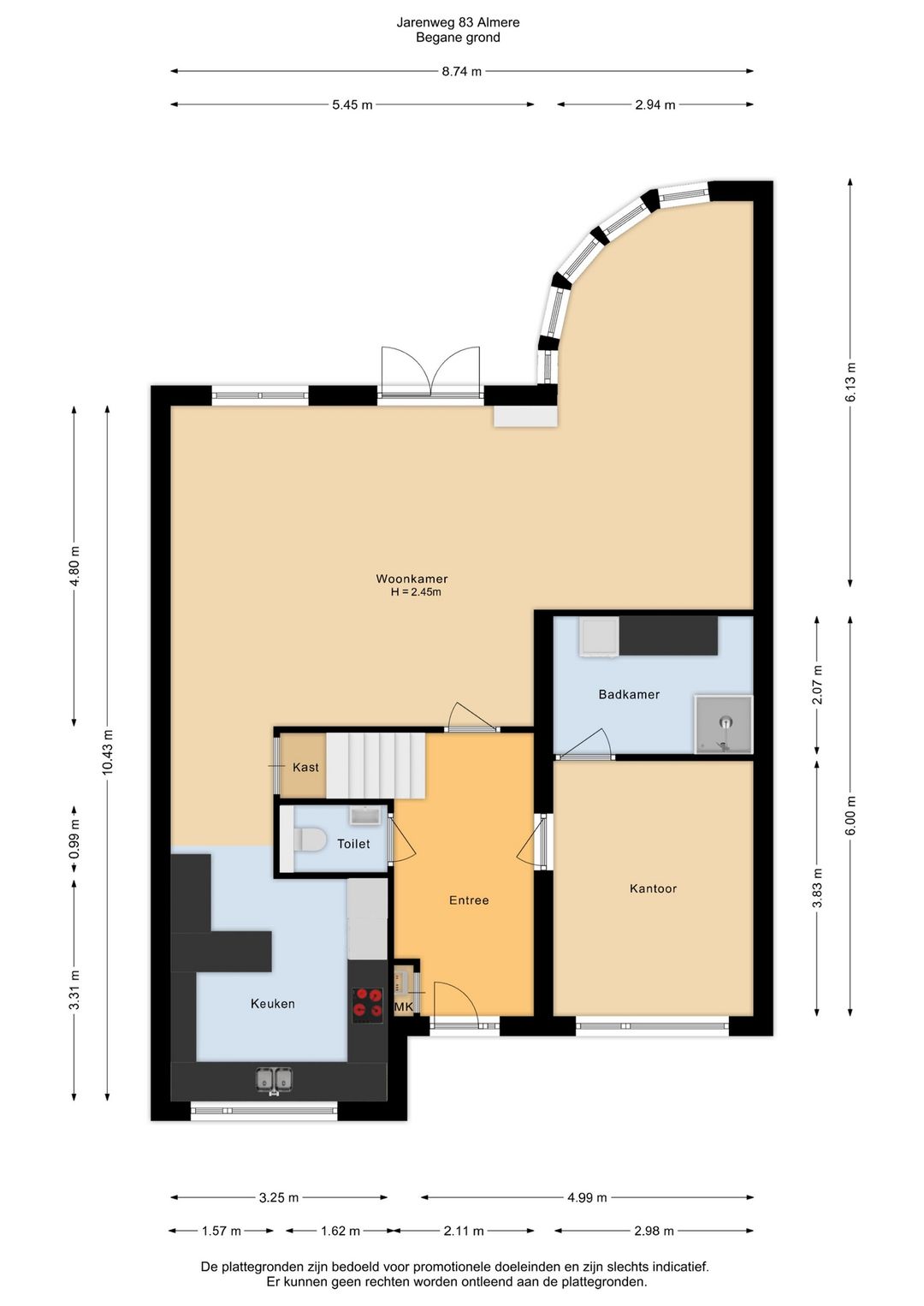 Foto 43 van Jarenweg 83