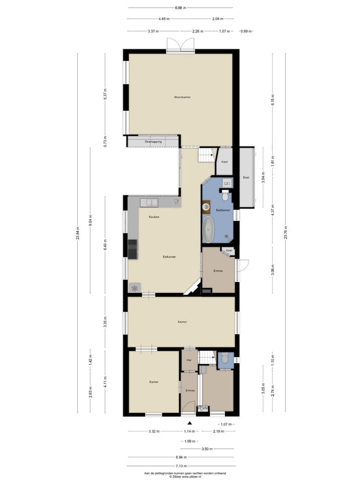 Foto 52 van Kloosterstraat 8