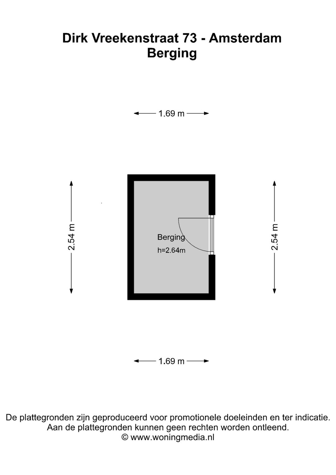 Foto 26 van Dirk Vreekenstraat 73