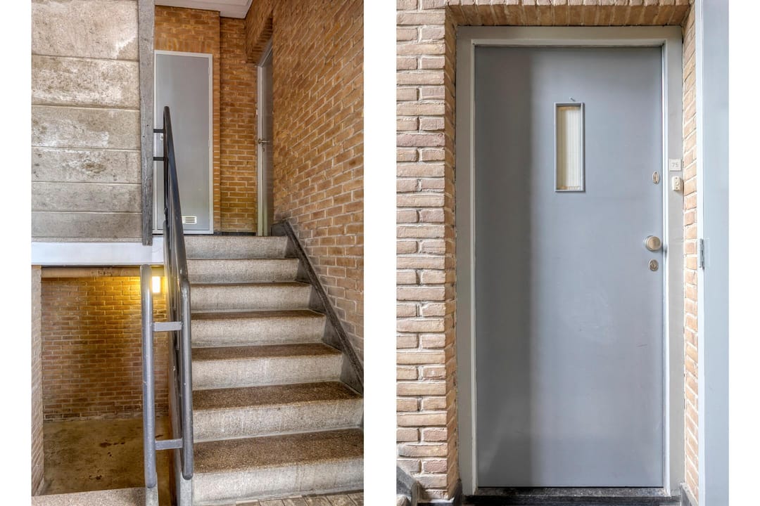 Foto 7 van Marnixstraat 75