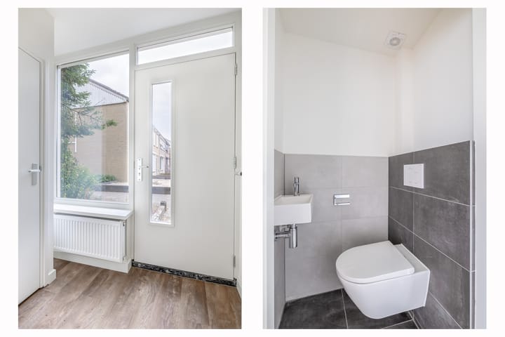 Foto 8 van Prof. Krabbestraat 9