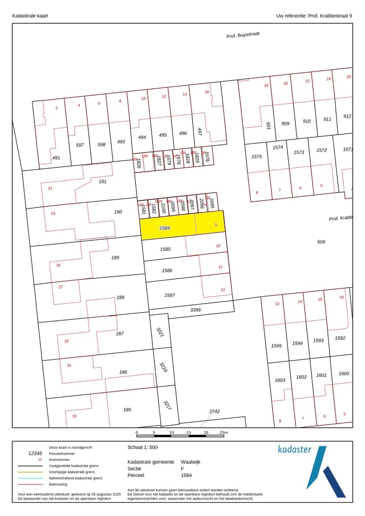 Foto 34 van Prof. Krabbestraat 9