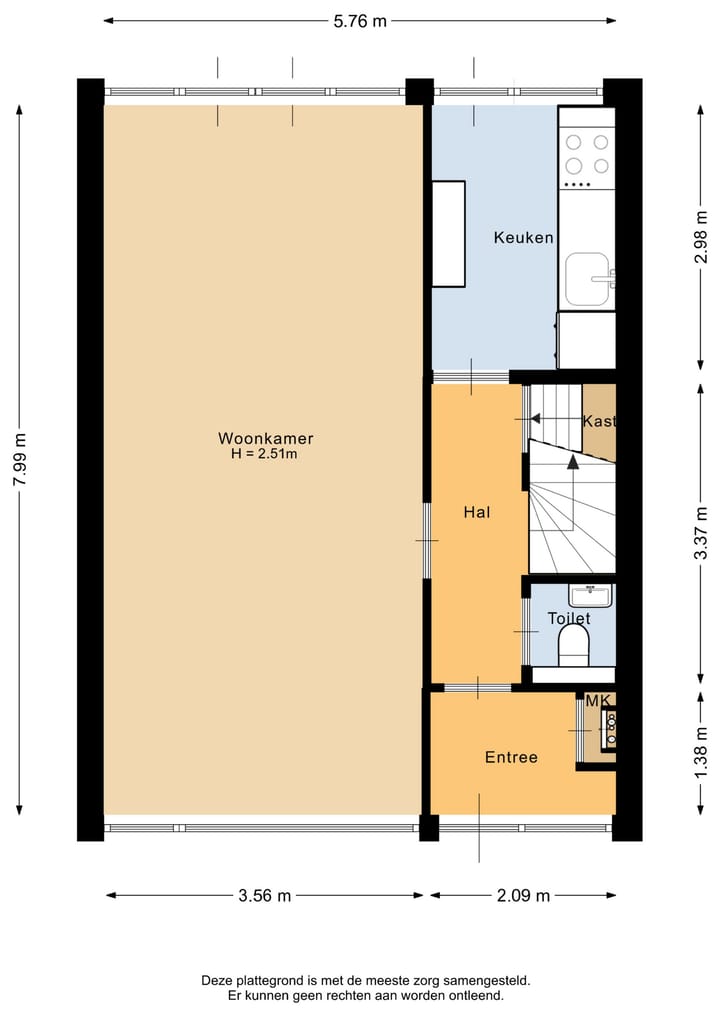 Foto 36 van Prof. Krabbestraat 9
