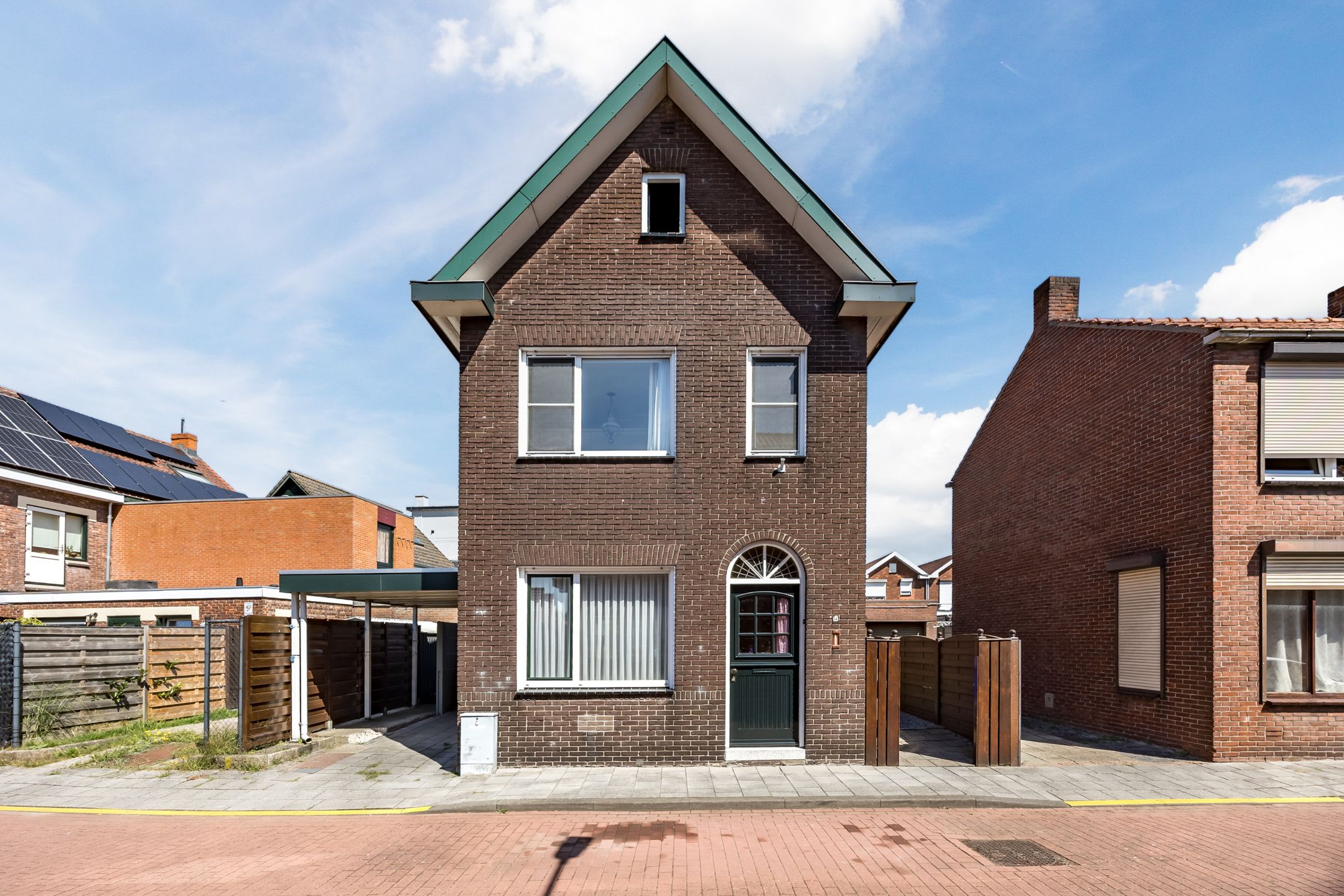Beukenstraat, 14, Sas van Gent, 4551ED, Zeeland, Nederland 14