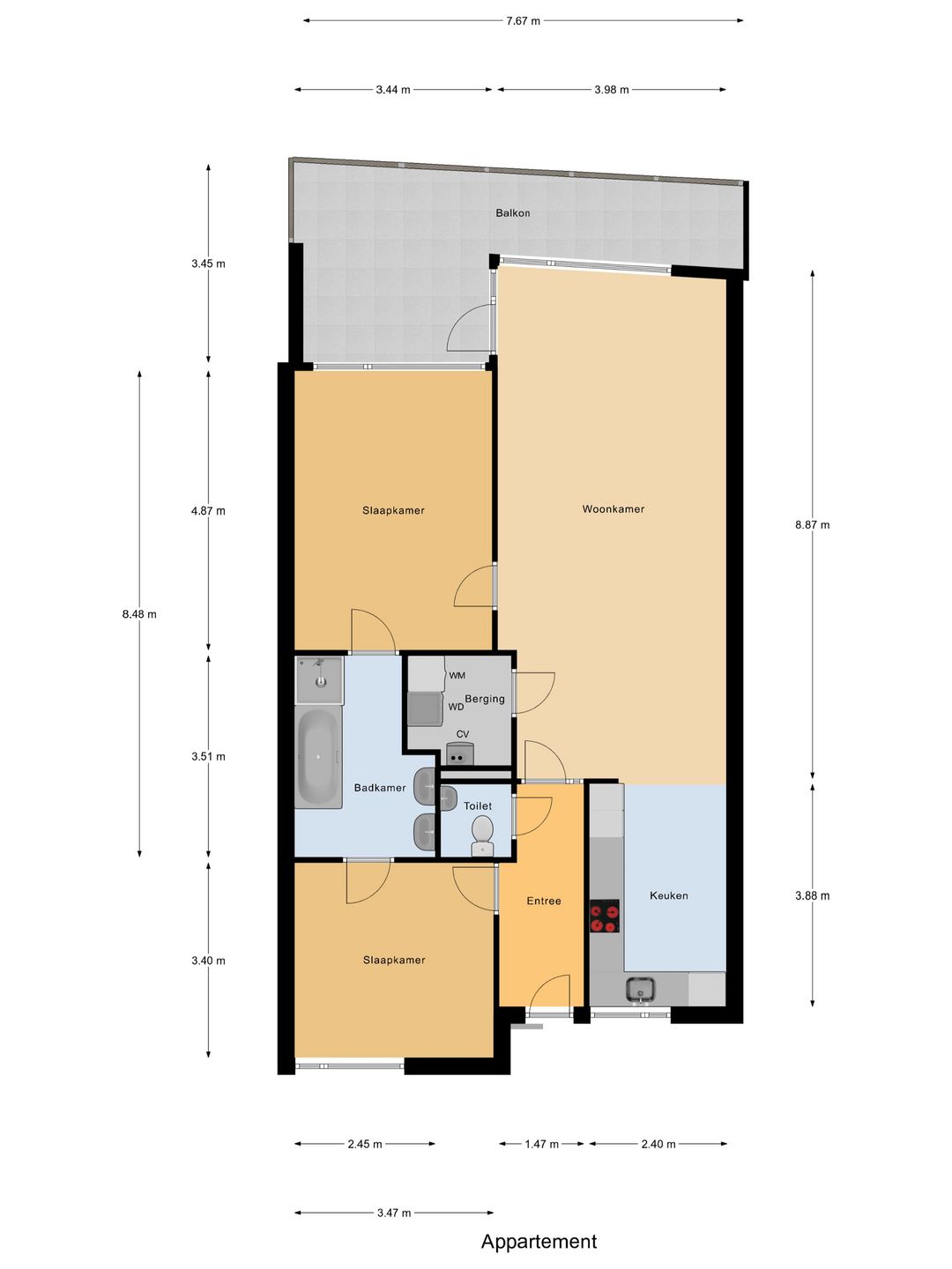 Foto 37 van Judas Taddeusplein 11