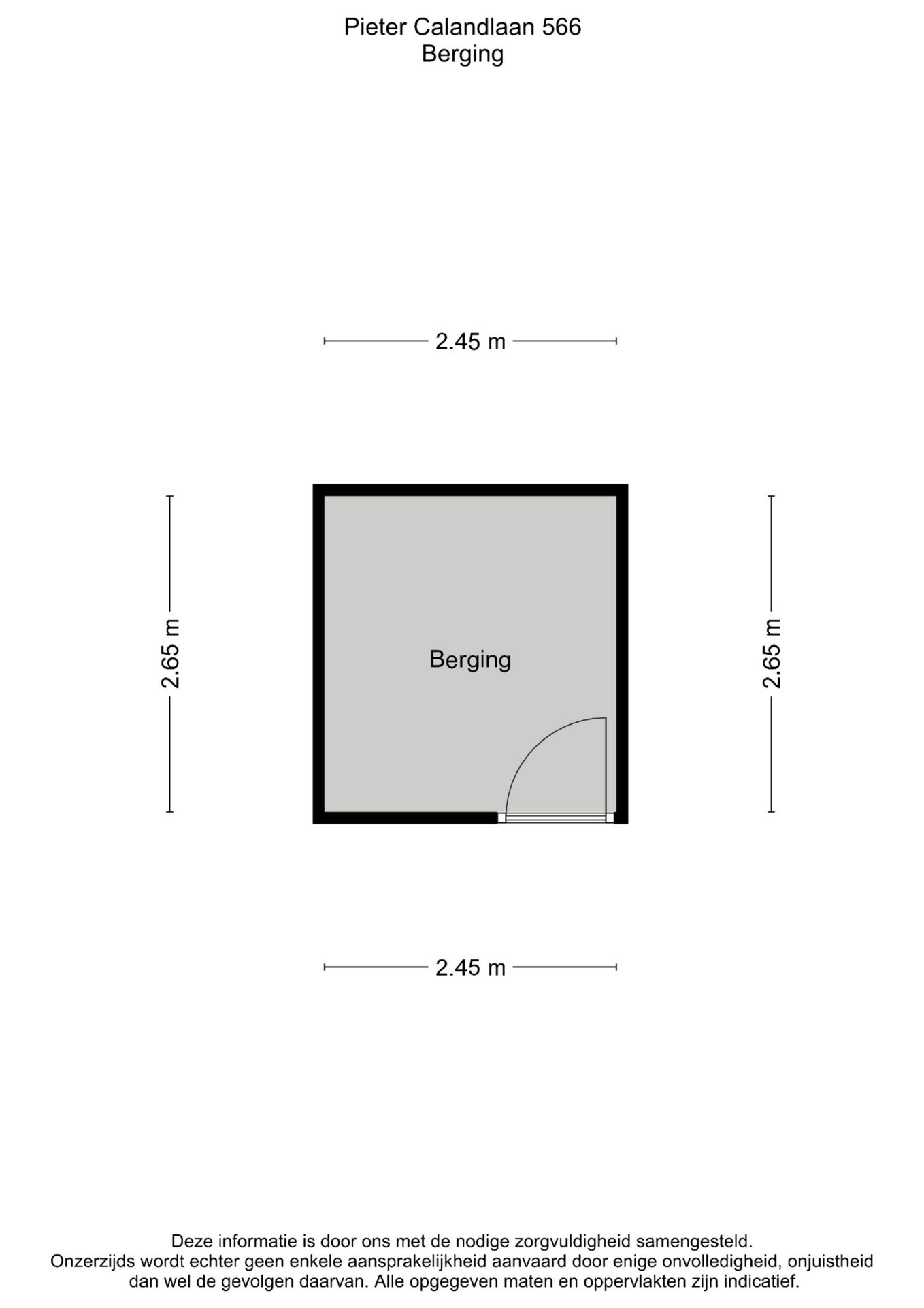 Foto 40 van Pieter Calandlaan 566