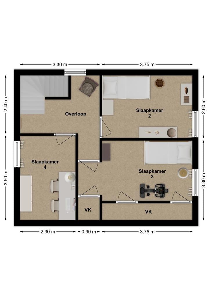 Foto 38 van Burgstraat 52