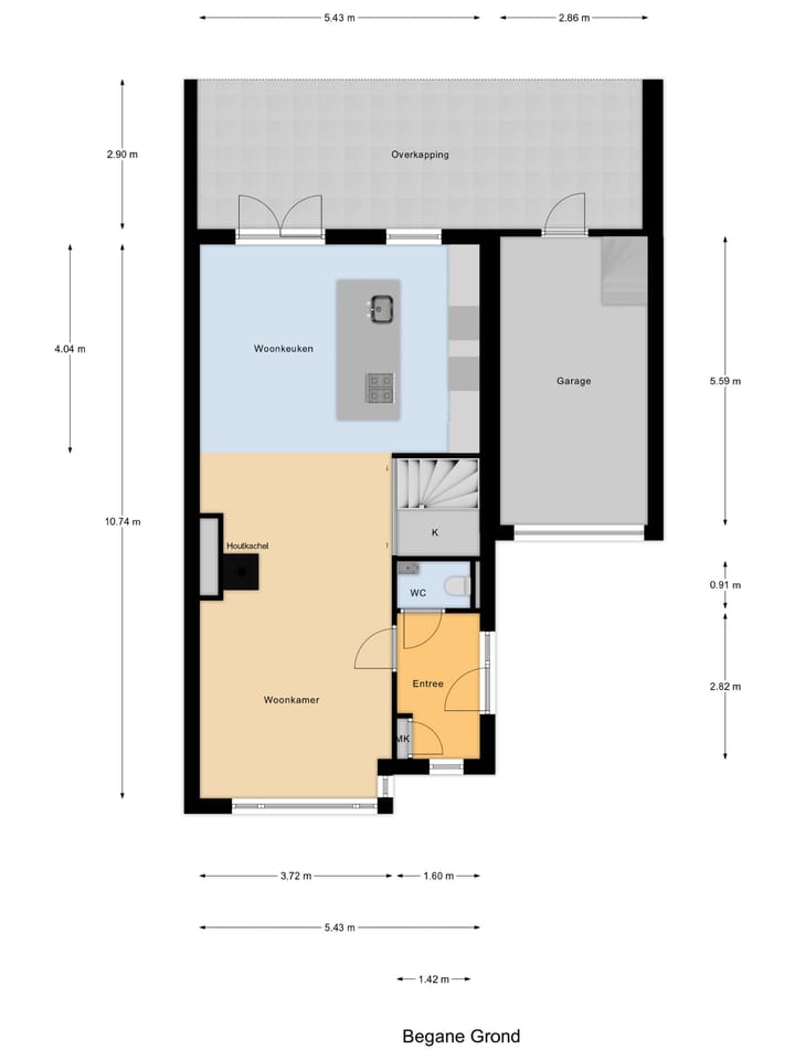 Foto 47 van Operadreef 16