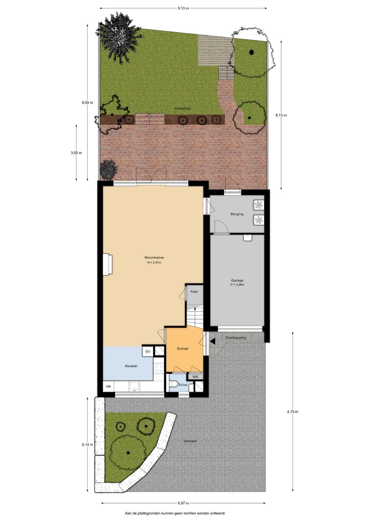 Foto 67 van Boterbloemweide 35