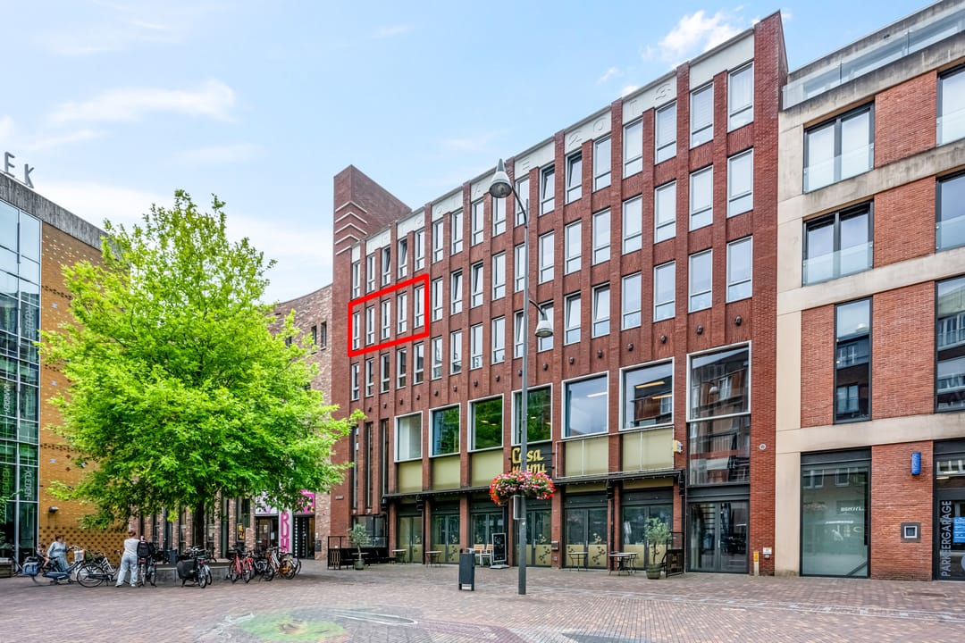 Foto 1 van Kees Stipplein 34