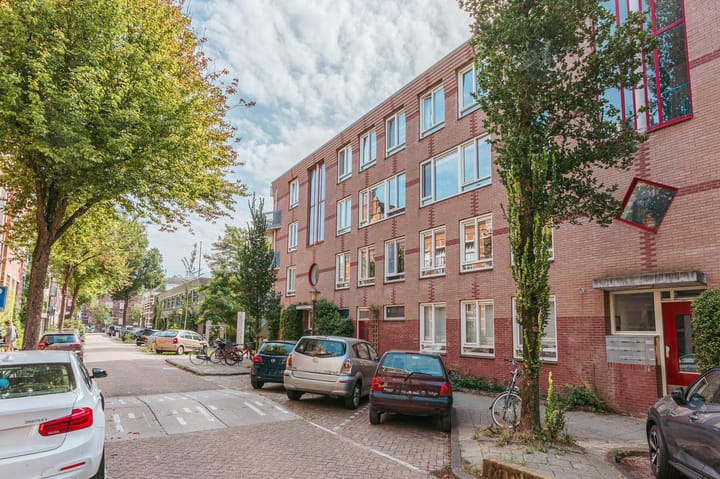 Foto 4 van Derde Oosterparkstraat 352