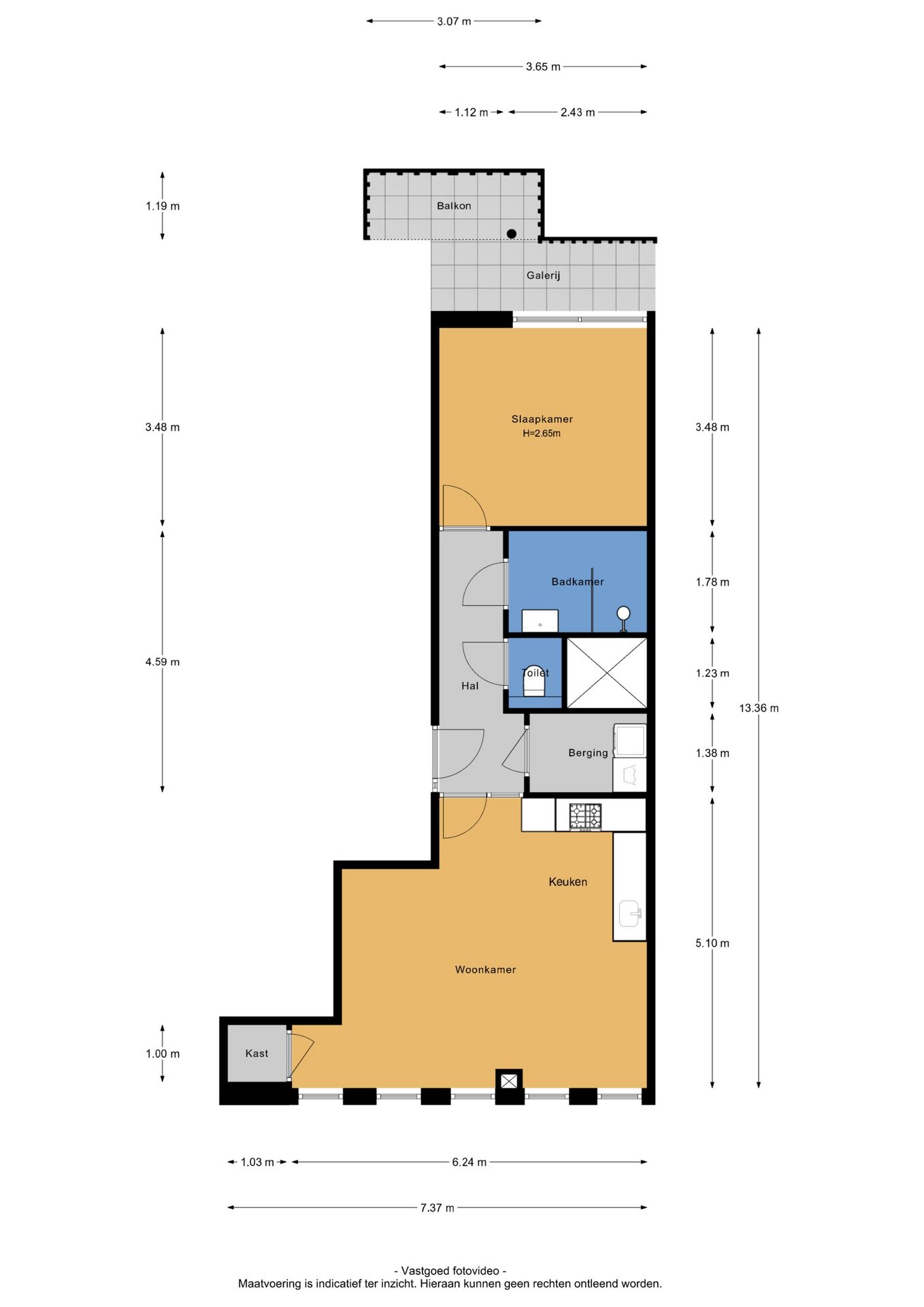 Foto 30 van Kees Stipplein 34