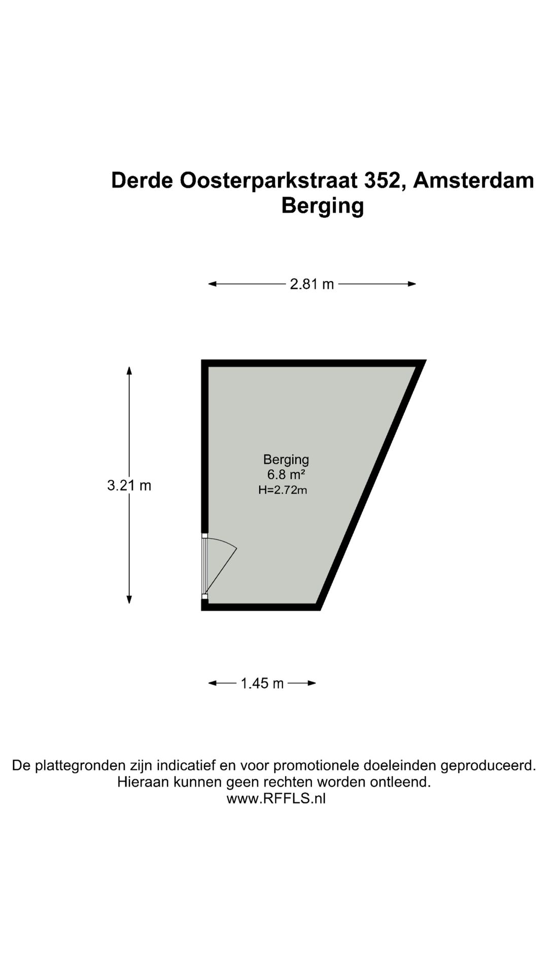 Foto 23 van Derde Oosterparkstraat 352