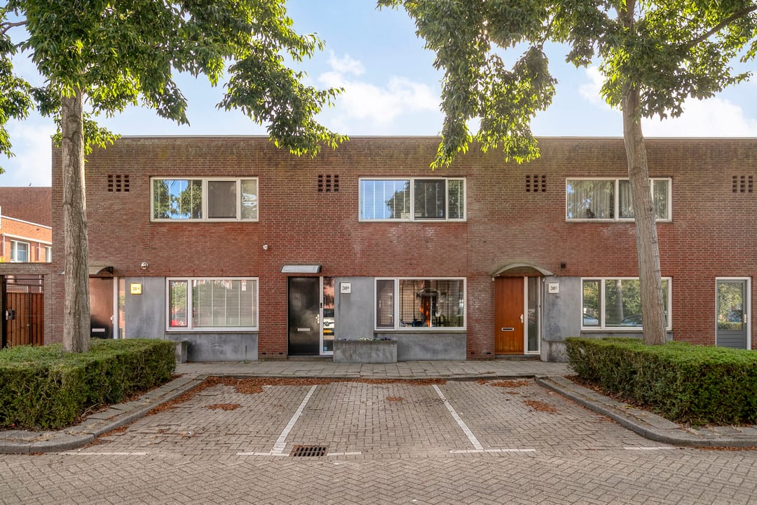 Foto 2 van Dirkslandstraat 38-B