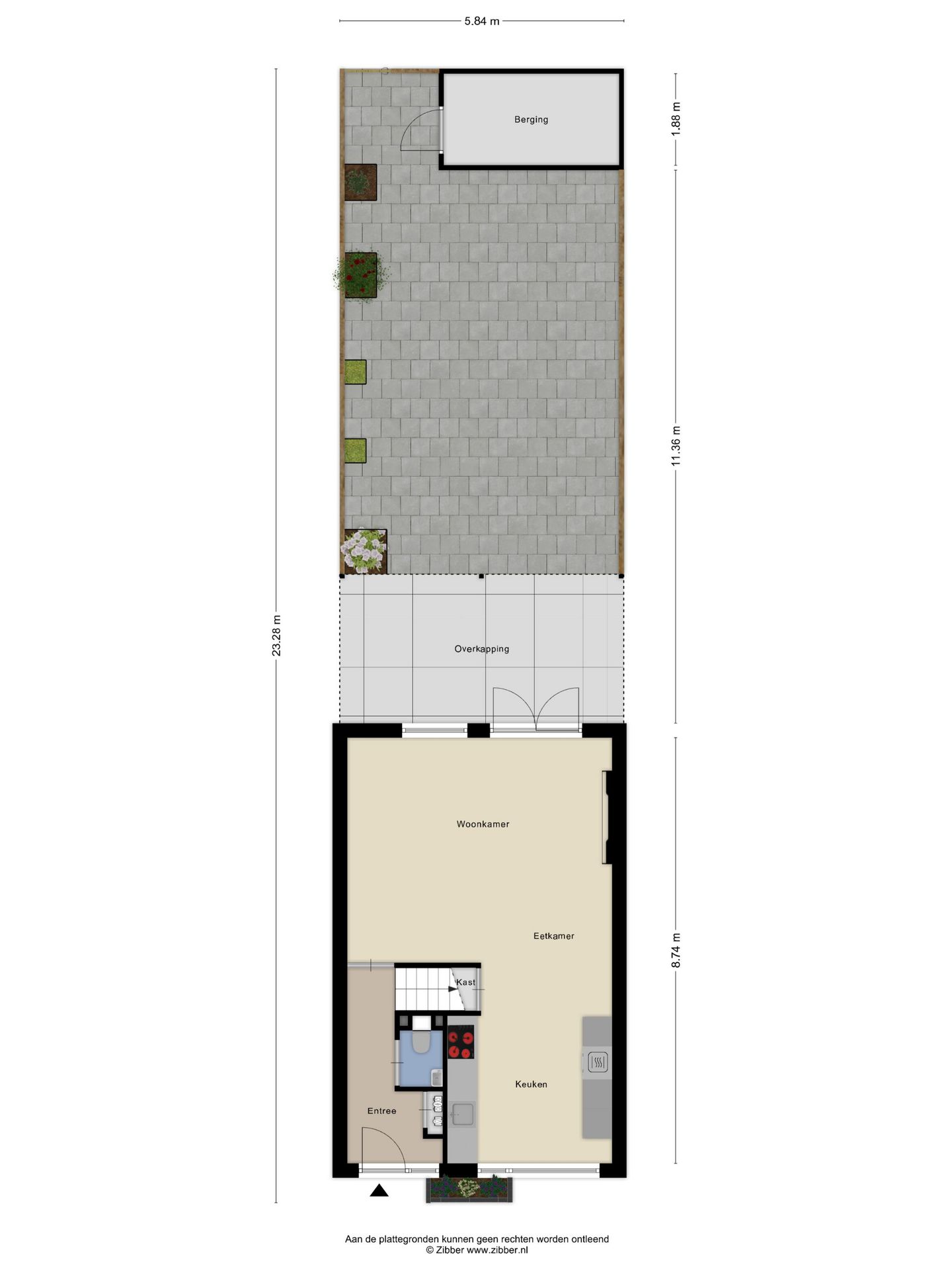 Foto 29 van Dirkslandstraat 38-B