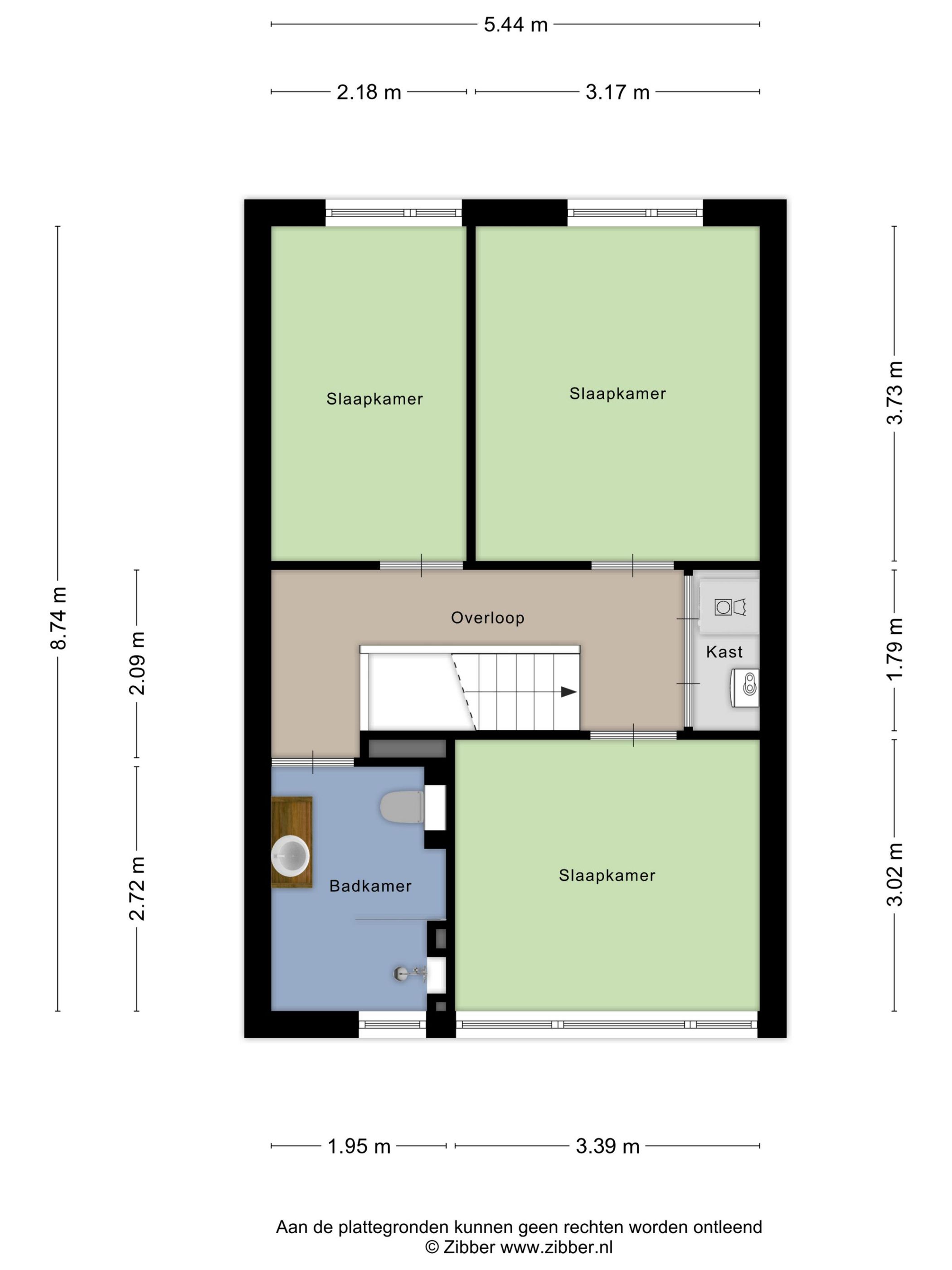 Foto 30 van Dirkslandstraat 38-B