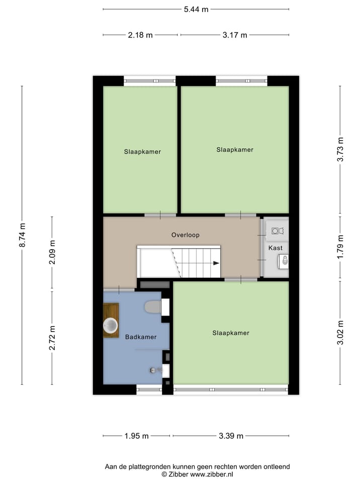 Foto 30 van Dirkslandstraat 38-B