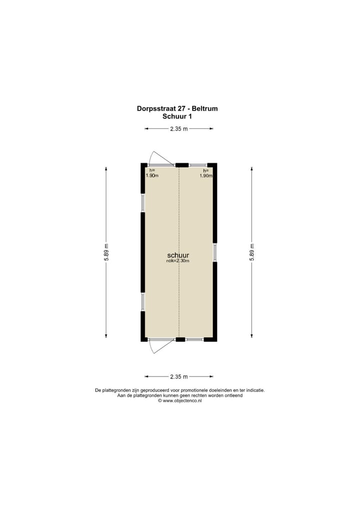 Foto 61 van Dorpsstraat 27