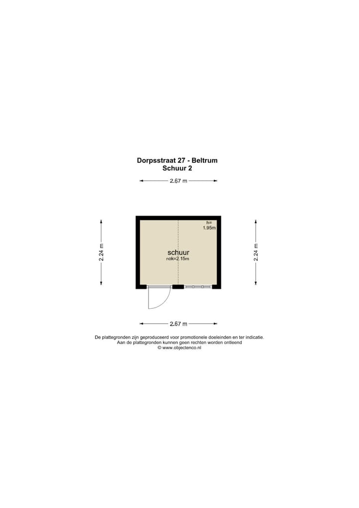 Foto 64 van Dorpsstraat 27