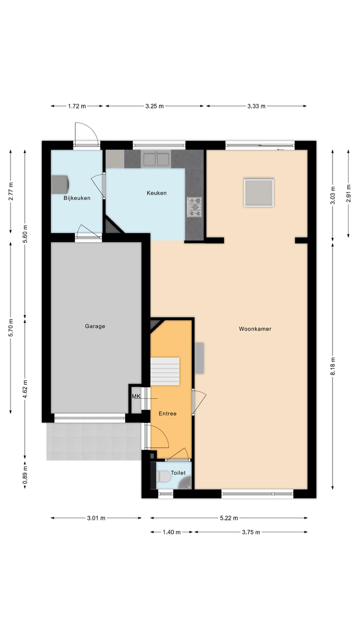 Foto 45 van Toermalijnsingel 9