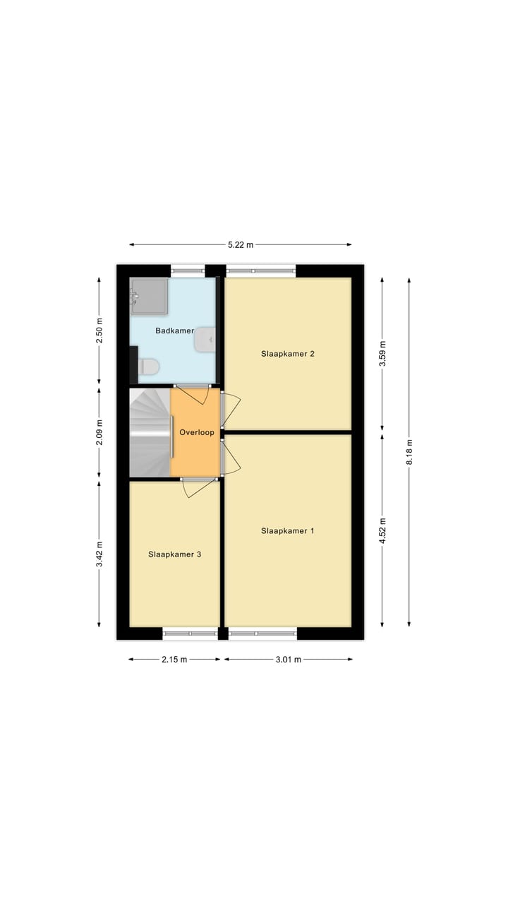 Foto 46 van Toermalijnsingel 9
