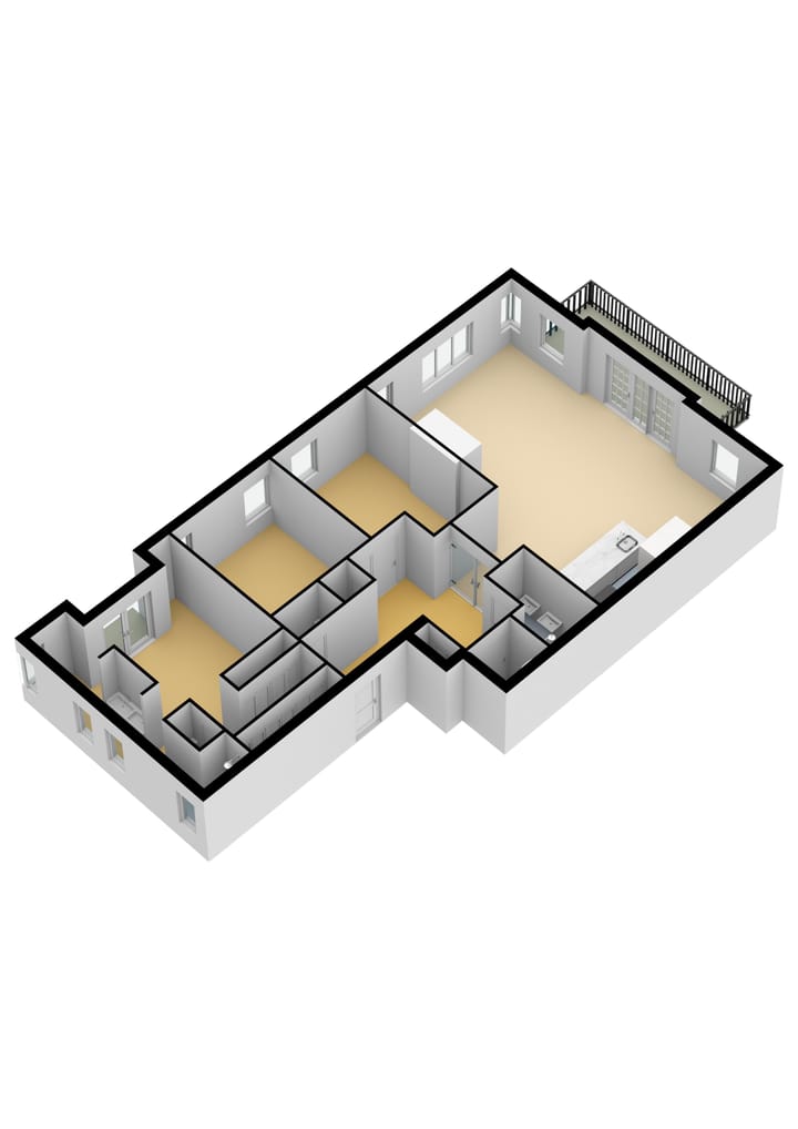 Foto 30 van Rembrandtweg 9-A