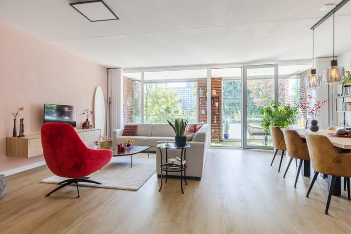 Photo 2 of Alleenhouderstraat 115-23